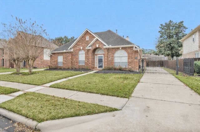 22951 Heathercroft Drive, Katy, TX 77450