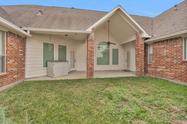 22951 Heathercroft Drive, Katy, TX 77450