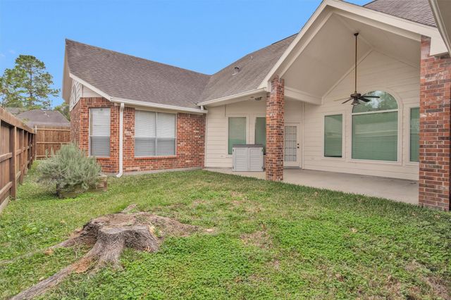 22951 Heathercroft Drive, Katy, TX 77450