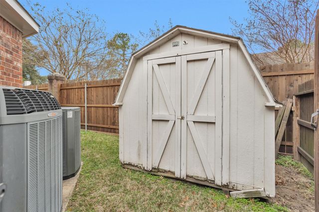 22951 Heathercroft Drive, Katy, TX 77450