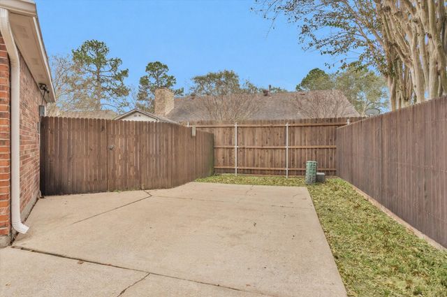 22951 Heathercroft Drive, Katy, TX 77450