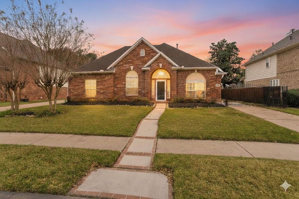 22951 Heathercroft Drive, Katy, TX 77450