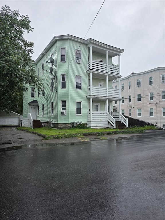 20 N Manchester St 2, Brockton, MA 02302
