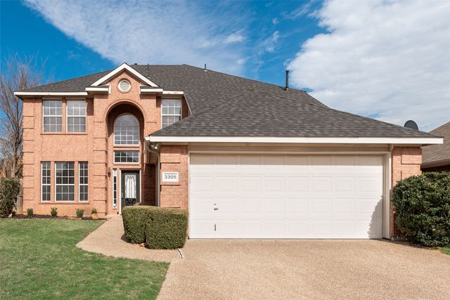 3305 Landhope Circle, Arlington, TX 76016