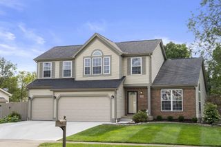 5784 Quail Run Drive, Grove City, OH 43123