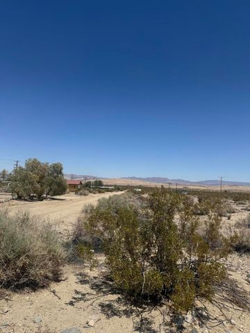 16 Woodward Avenue, 29 Palms, CA 92277