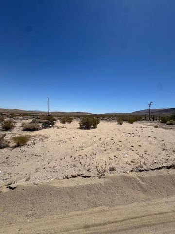 16 Woodward Avenue, 29 Palms, CA 92277