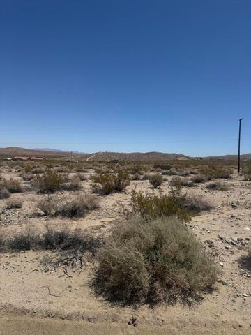 16 Woodward Avenue, 29 Palms, CA 92277