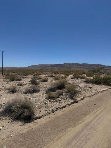 16 Woodward Avenue, 29 Palms, CA 92277