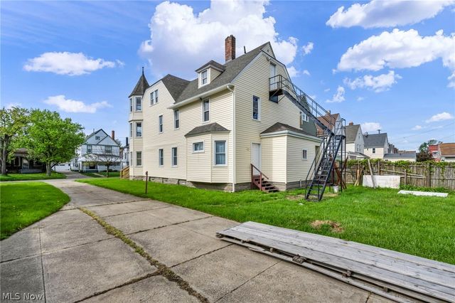 3408 Riverside Avenue, Cleveland, OH 44109