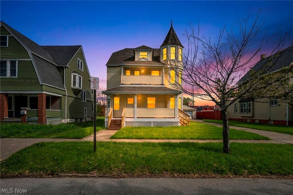 3408 Riverside Avenue, Cleveland, OH 44109