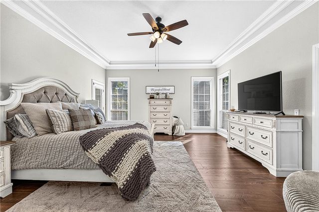 3689 Thornbury Drive, Springdale, AR 72764
