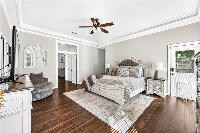 3689 Thornbury Drive, Springdale, AR 72764