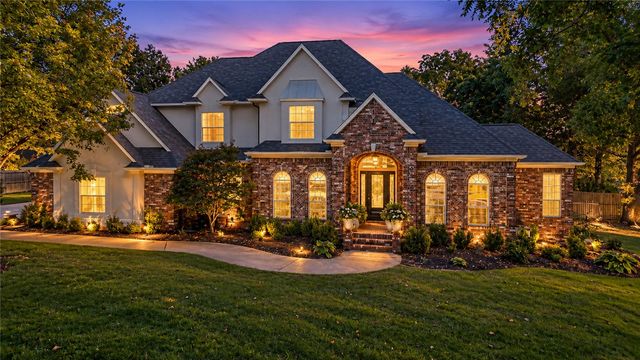 3689 Thornbury Drive, Springdale, AR 72764