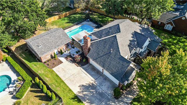 3689 Thornbury Drive, Springdale, AR 72764