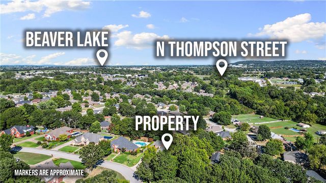 3689 Thornbury Drive, Springdale, AR 72764