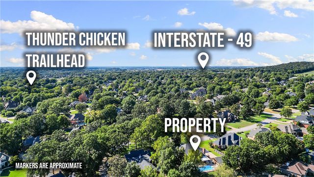 3689 Thornbury Drive, Springdale, AR 72764