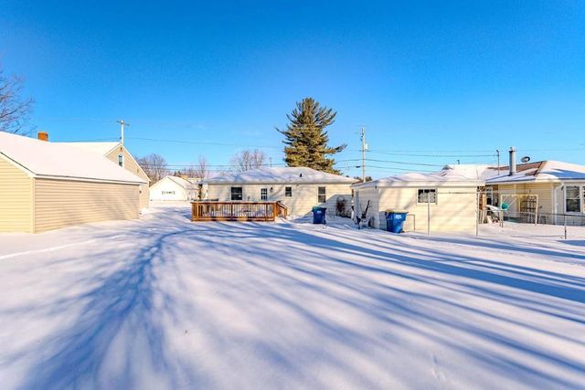 619 W RANDOLPH STREET, Wausau, WI 54401