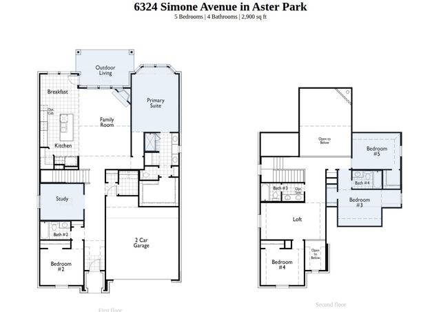 6324 Simone Avenue, Mckinney, TX 75071