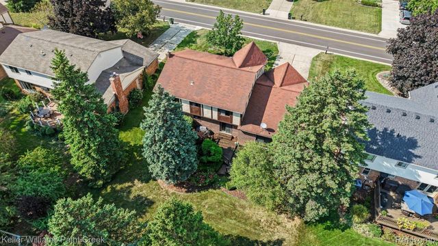 2717 Powderhorn Ridge Road, Rochester Hills, MI 48309