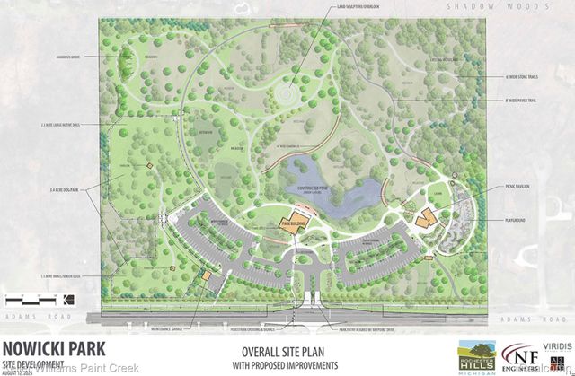 2717 Powderhorn Ridge Road, Rochester Hills, MI 48309