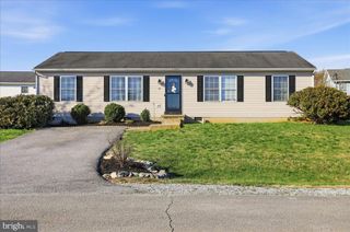57 STILES WAY, Ranson, WV 25438