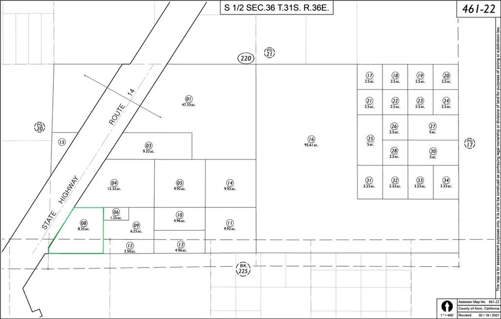 1 Aerospace, California City, CA 93505
