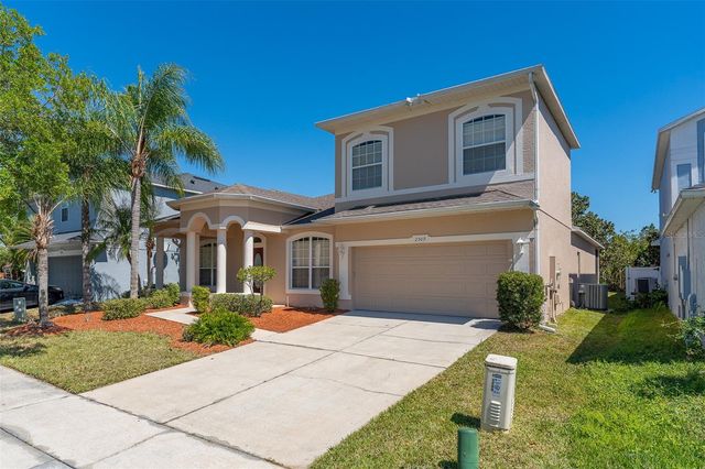 2509 BARWICK STREET, Orlando, FL 32824