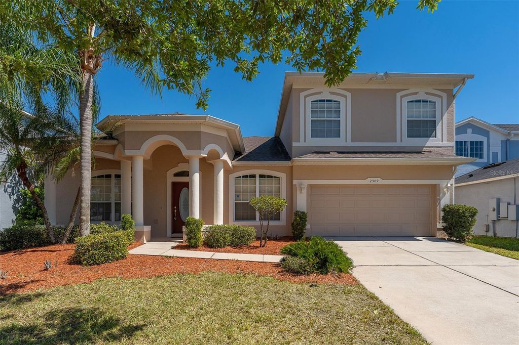 2509 BARWICK STREET, Orlando, FL 32824