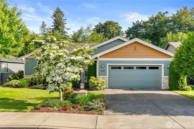 7337 Ashdown Lane SE, Olympia, WA 98513