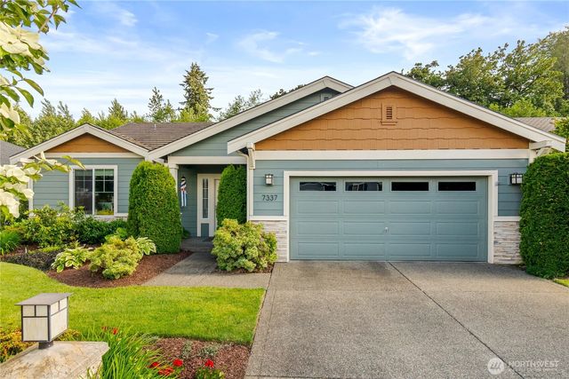 7337 Ashdown Lane SE, Olympia, WA 98513