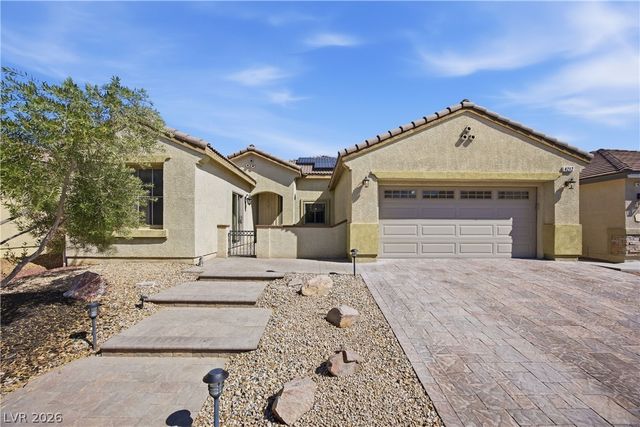 4212 Helens Pouroff Avenue, North Las Vegas, NV 89085