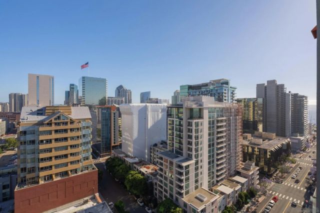 300 W Beech St 1601, San Diego, CA 92101