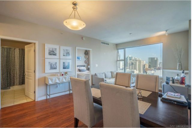 300 W Beech St 1601, San Diego, CA 92101