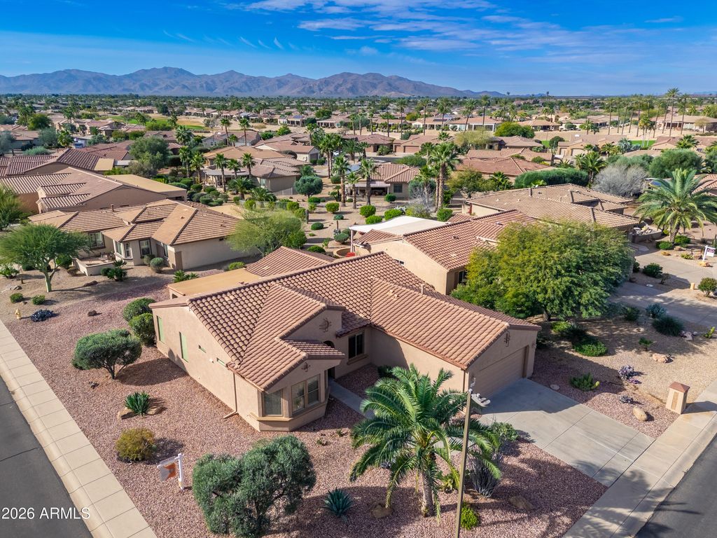 16603 W STONECREEK Court, Surprise, AZ 85387 — exterior