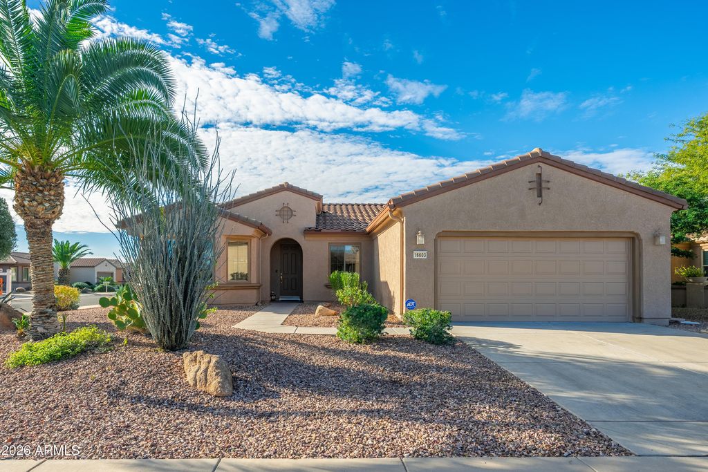 16603 W STONECREEK Court, Surprise, AZ 85387 — photo 3