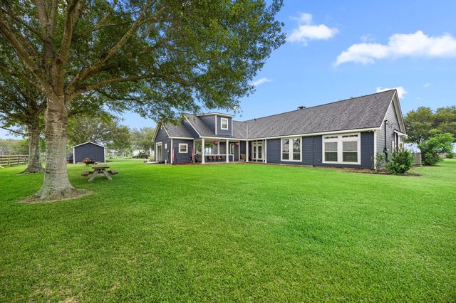 16720 Fm 1164 Road, East Bernard, TX 77435