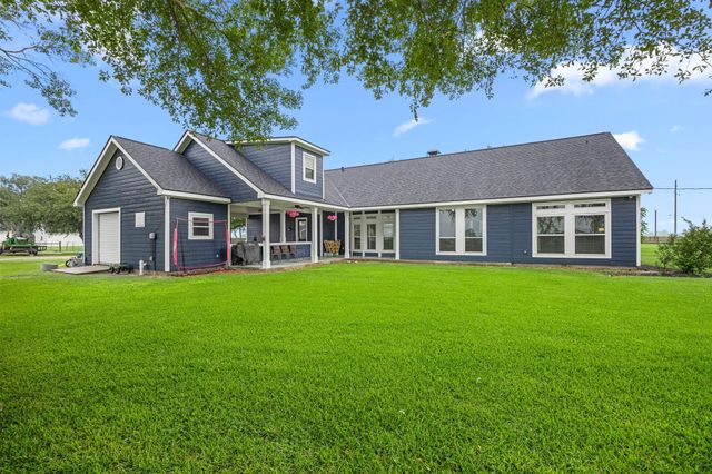 16720 Fm 1164 Road, East Bernard, TX 77435