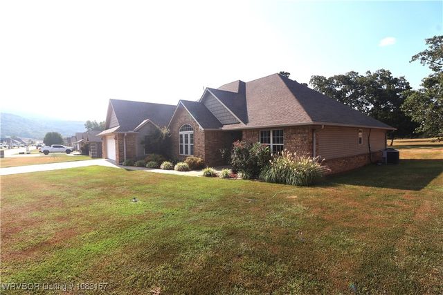 110 Wapiti, Poteau, OK 74953