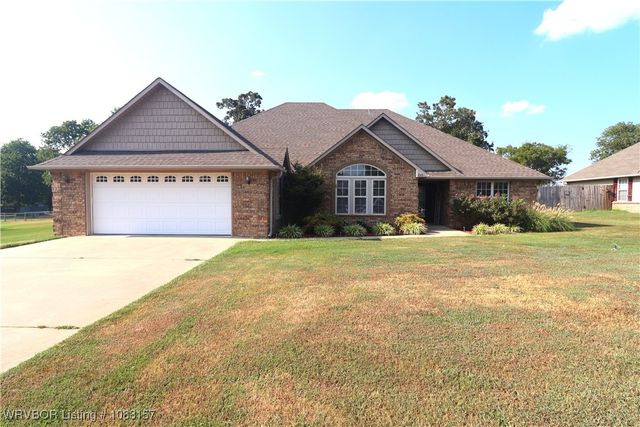 110 Wapiti, Poteau, OK 74953