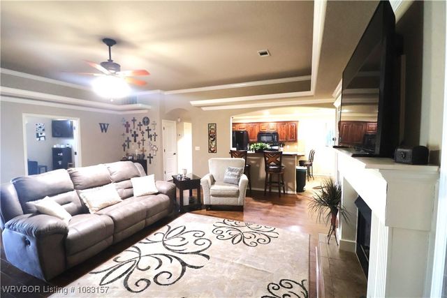 110 Wapiti, Poteau, OK 74953