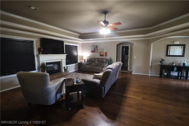 110 Wapiti, Poteau, OK 74953