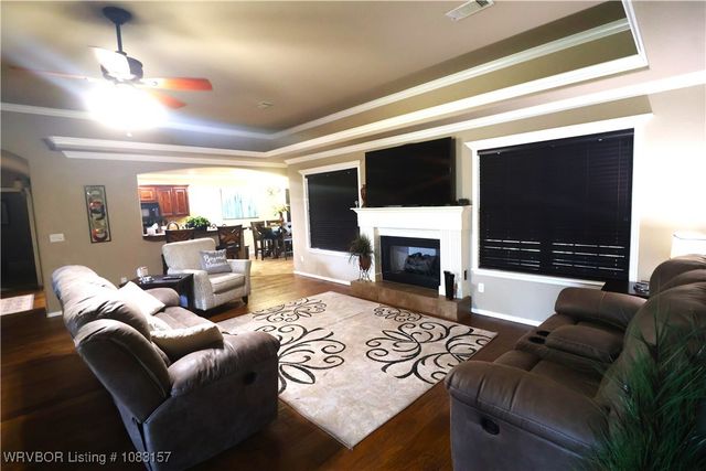 110 Wapiti, Poteau, OK 74953