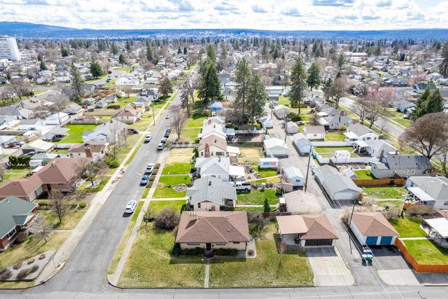 337 W Wabash Ave, Spokane, WA 99205