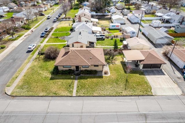 337 W Wabash Ave, Spokane, WA 99205