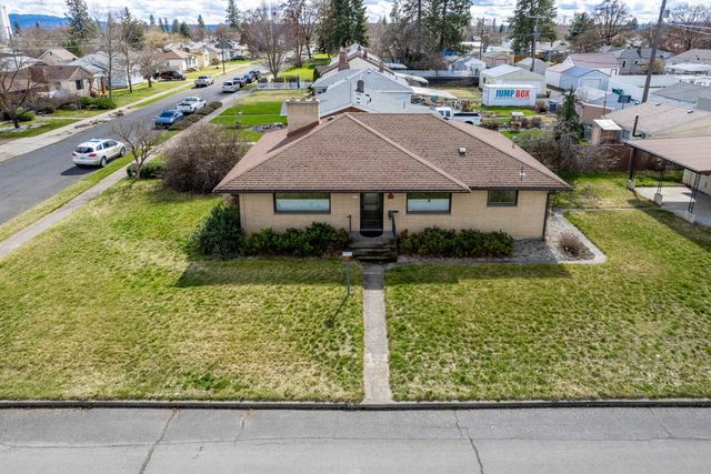 337 W Wabash Ave, Spokane, WA 99205