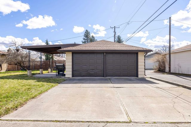 337 W Wabash Ave, Spokane, WA 99205