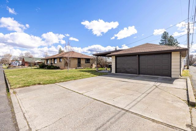 337 W Wabash Ave, Spokane, WA 99205