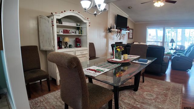 1368 W Hideaway Ln., Hideaway, TX 75771