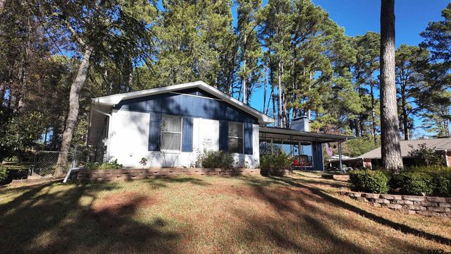 1368 W Hideaway Ln., Hideaway, TX 75771